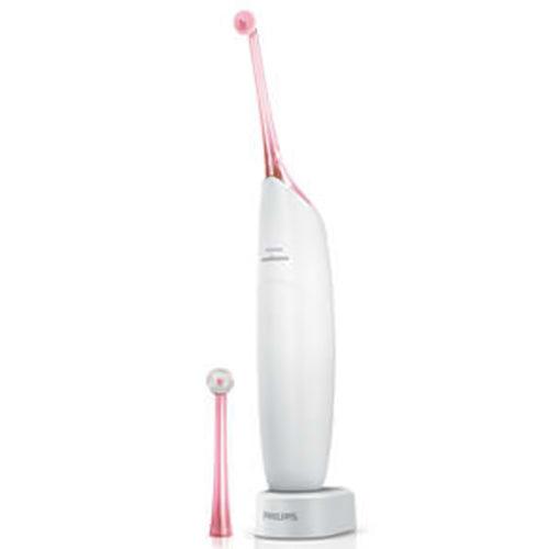 Philips Sonicare Rechargeable Interdental AirFloss - Pink | HX8222/02 from DID Electrical - guaranteed Irish, guaranteed quality service. (6890861953212)