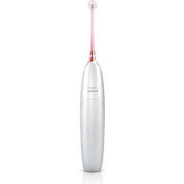 Philips Sonicare Rechargeable Interdental AirFloss - Pink | HX8222/02 from DID Electrical - guaranteed Irish, guaranteed quality service. (6890861953212)