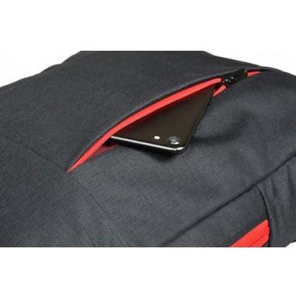 Port Designs Portland 15.6" Backpack - Black | 105330 from DID Electrical - guaranteed Irish, guaranteed quality service. (6890922901692)