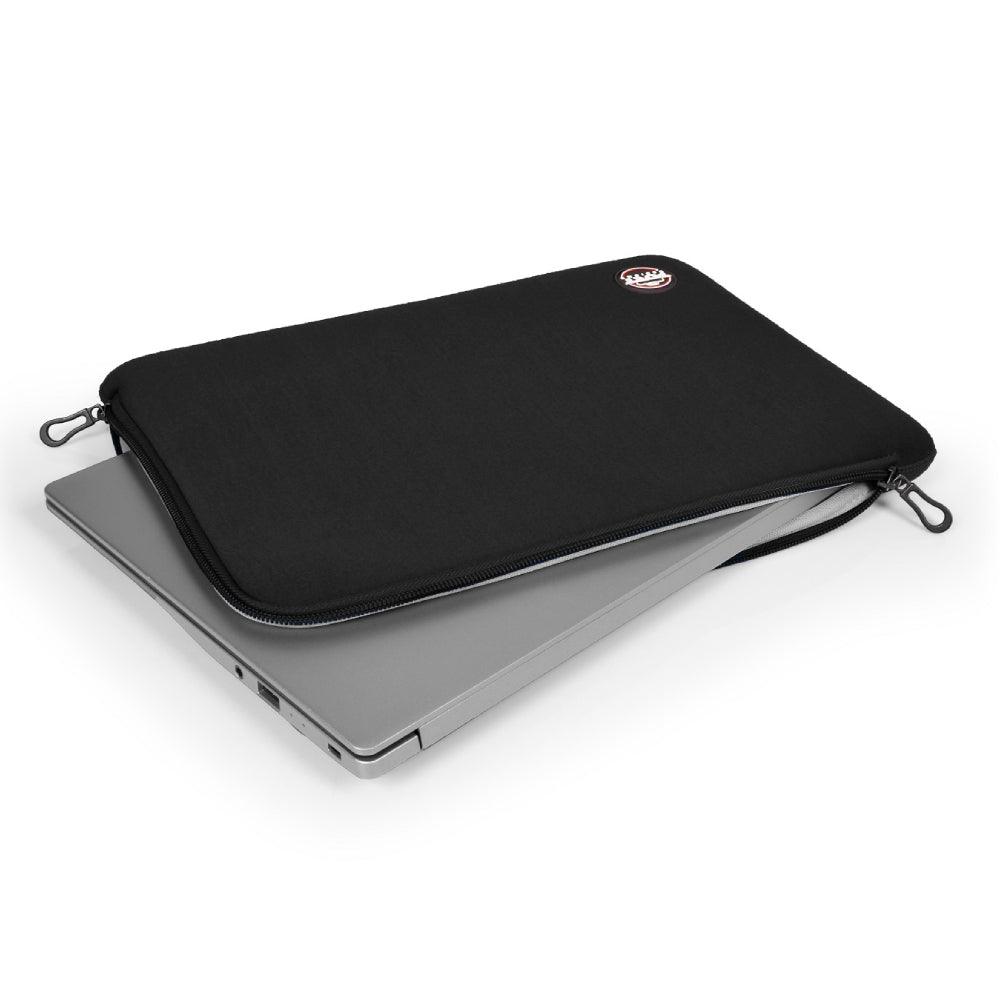 Port Designs Torino II 15.6" Laptop Sleeve - Black | 140409 (7281696211132)
