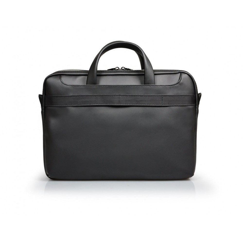 Port Designs Zurich 14"/15.6" Toploading Laptop Case - Black | 110301 from DID Electrical - guaranteed Irish, guaranteed quality service. (6977584922812)