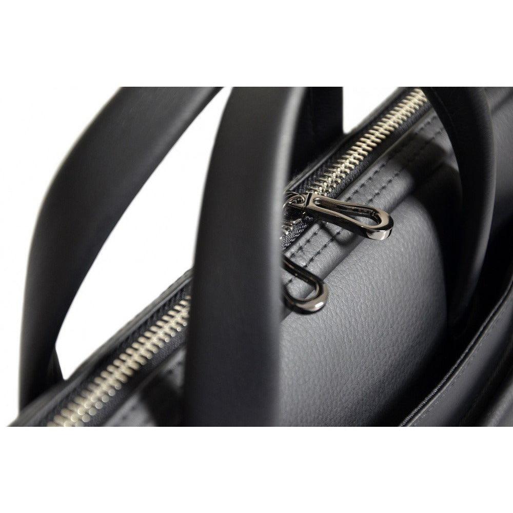 Port Designs Zurich 14"/15.6" Toploading Laptop Case - Black | 110301 from DID Electrical - guaranteed Irish, guaranteed quality service. (6977584922812)