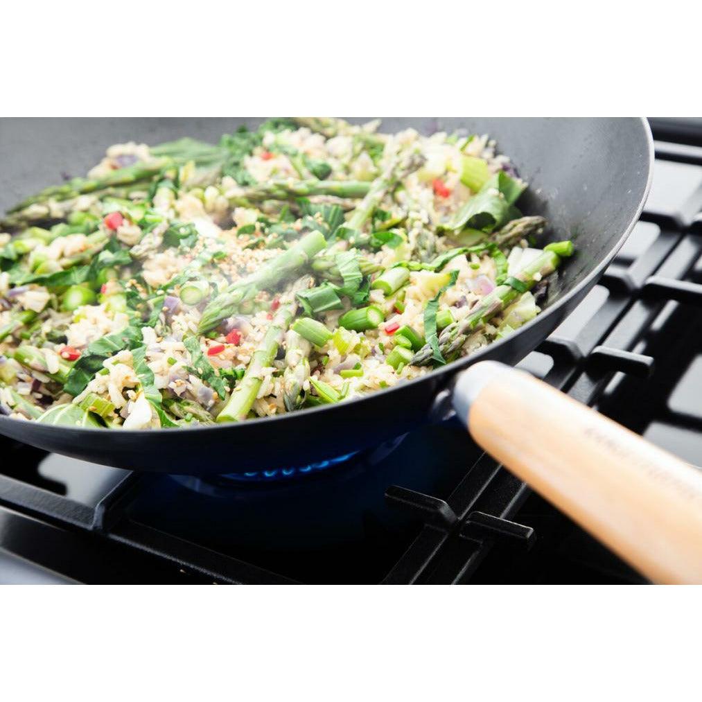 Rangemaster Professional Plus 60cm Dual Fuel Cooker - Stainless Steel & Chrome | PROPL60DFFSS/C (7172746281148)