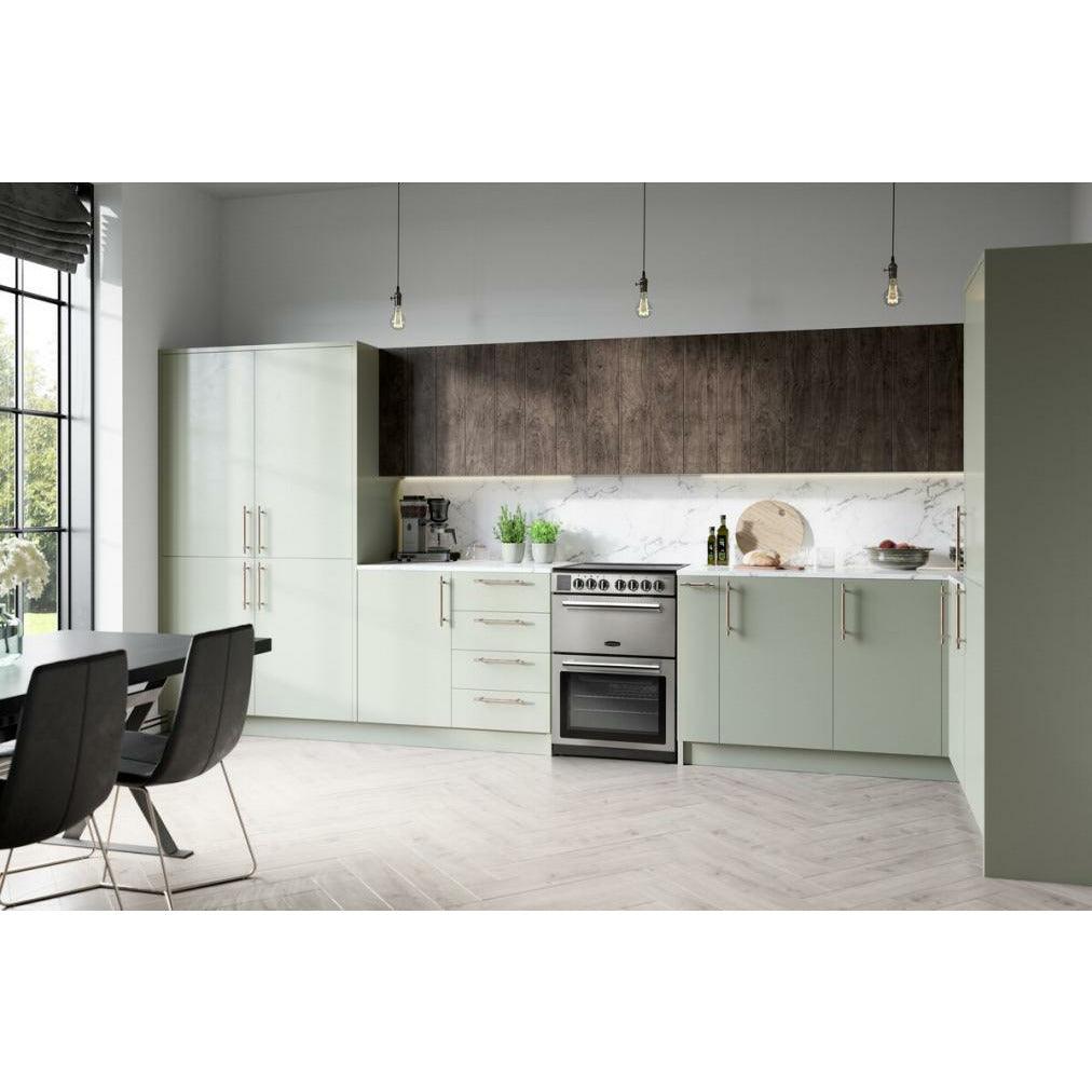 Rangemaster Professional Plus 60cm Induction Cooker - Stainless Steel & Chrome | PROPL60EISS/C (7172746379452)