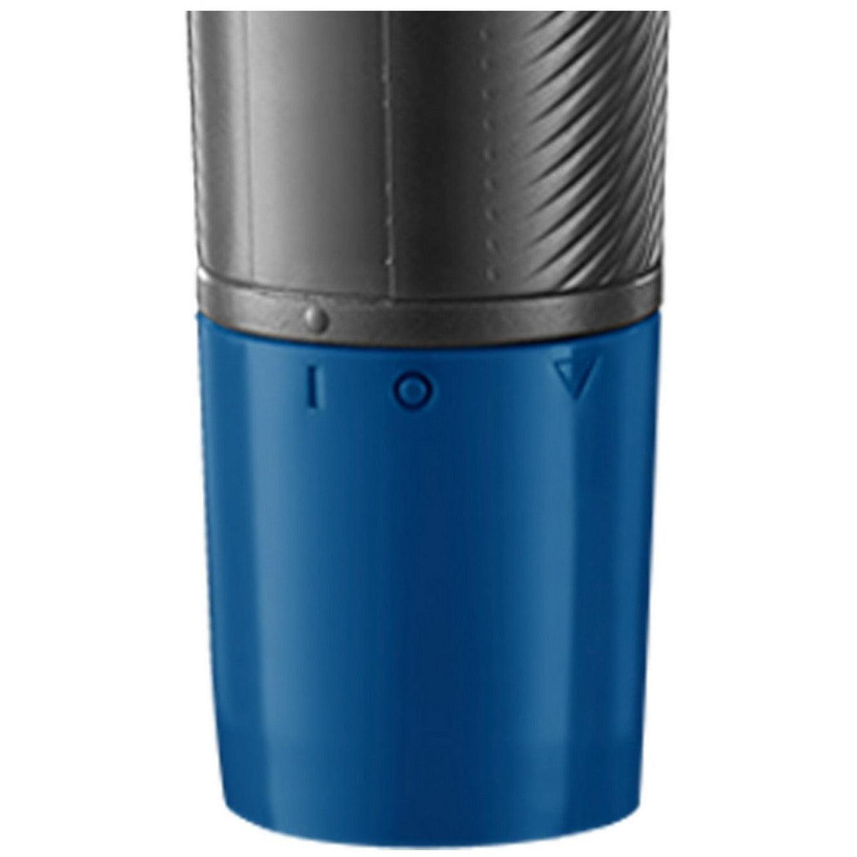 Remington Nano Series Nose and Ear Trimmer - Black & Blue | NE3850 from DID Electrical - guaranteed Irish, guaranteed quality service. (6890783637692)