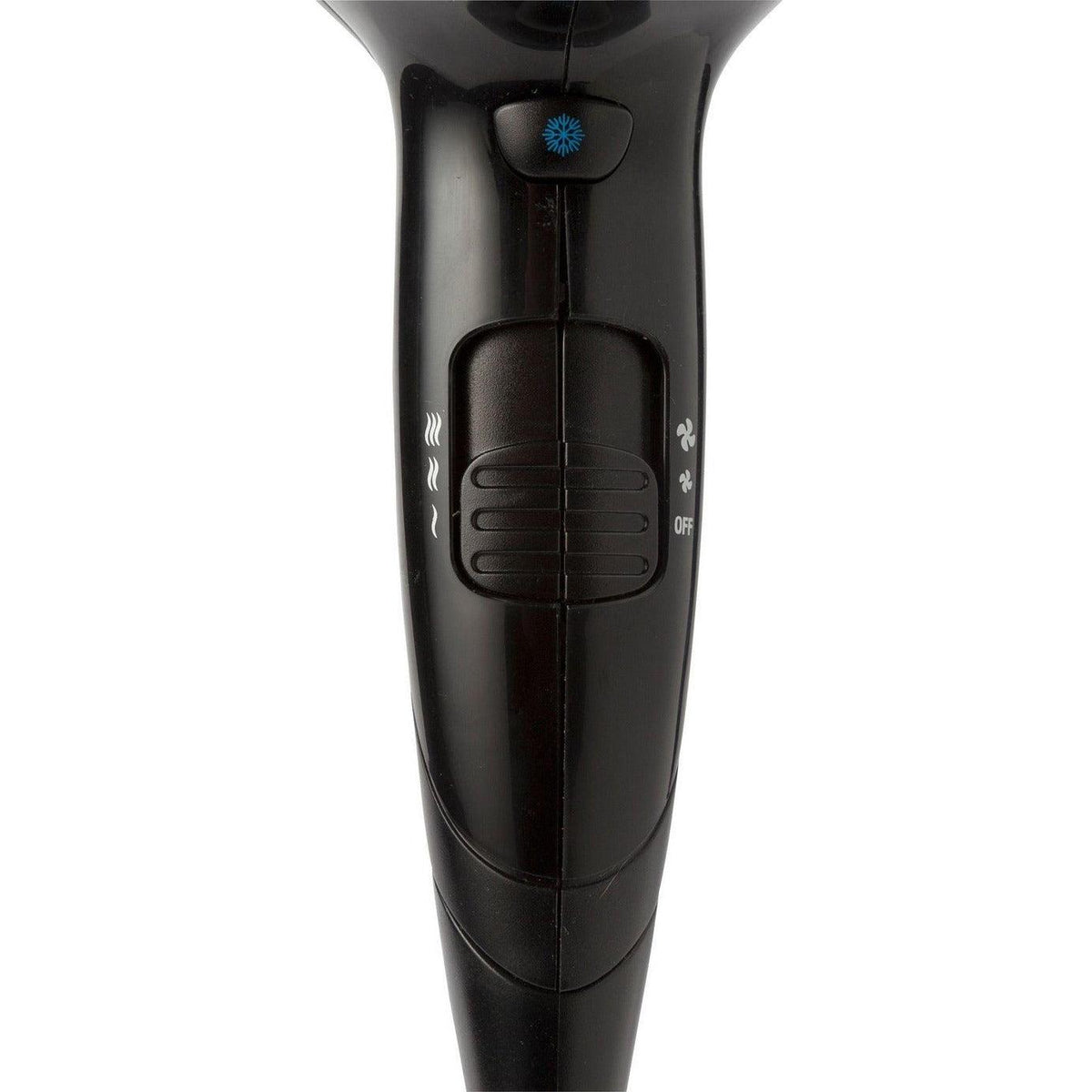 Remington Power Dry 2000W Hair Dryer - Black | D3010 from DID Electrical - guaranteed Irish, guaranteed quality service. (6890783080636)