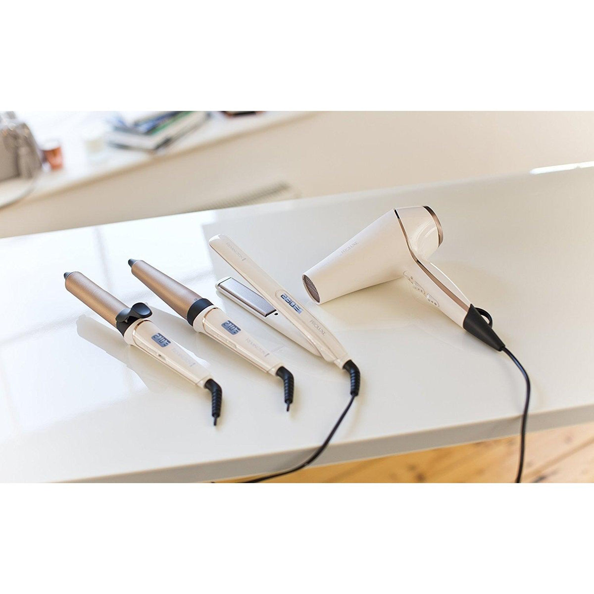 Remington Proluxe 2400W Hair Dryer - Rose Gold | AC9140 from DID Electrical - guaranteed Irish, guaranteed quality service. (6890770137276)