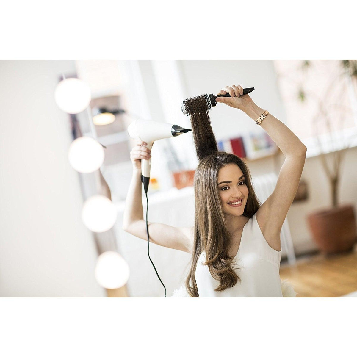 Remington Proluxe 2400W Hair Dryer - Rose Gold | AC9140 from DID Electrical - guaranteed Irish, guaranteed quality service. (6890770137276)