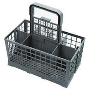 Replacement Cutlery Dishwasher Basket - Grey | 14020 from DID Electrical - guaranteed Irish, guaranteed quality service. (6890739400892)