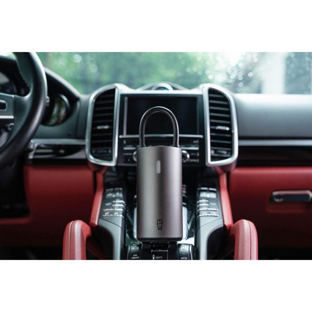 Roidmi Mojietu Lightning Smart & Portable Pump - Black | 580057 from DID Electrical - guaranteed Irish, guaranteed quality service. (6977559560380)