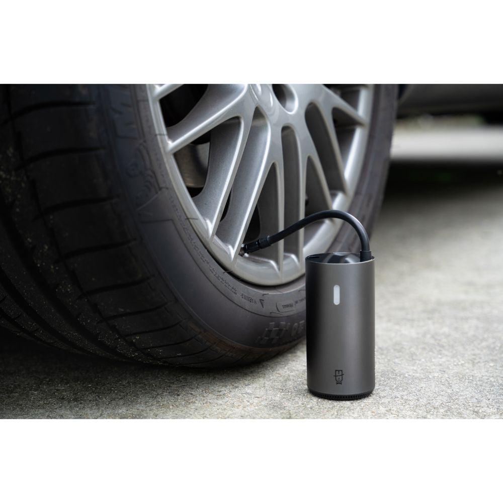 Roidmi Mojietu Lightning Smart & Portable Pump - Black | 580057 from DID Electrical - guaranteed Irish, guaranteed quality service. (6977559560380)