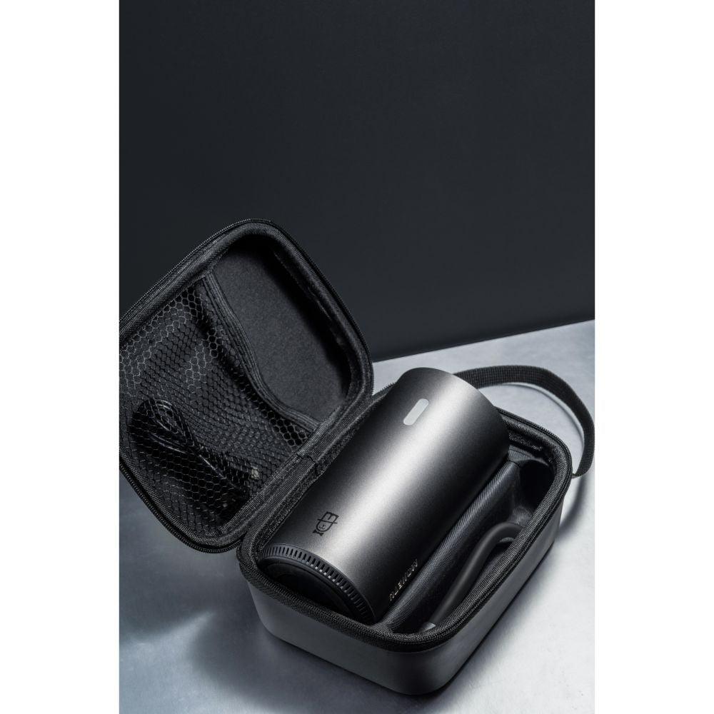 Roidmi Mojietu Lightning Smart & Portable Pump - Black | 580057 from DID Electrical - guaranteed Irish, guaranteed quality service. (6977559560380)