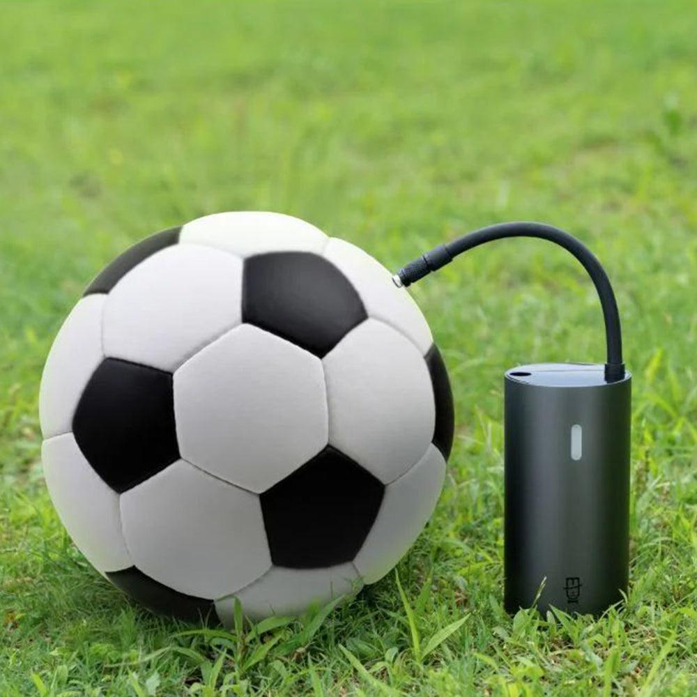 Roidmi Mojietu Lightning Smart & Portable Pump - Black | 580057 from DID Electrical - guaranteed Irish, guaranteed quality service. (6977559560380)