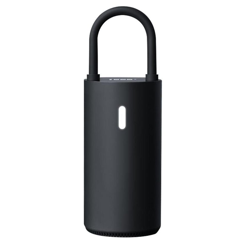 Roidmi Mojietu Lightning Smart & Portable Pump - Black | 580057 (6977559560380)