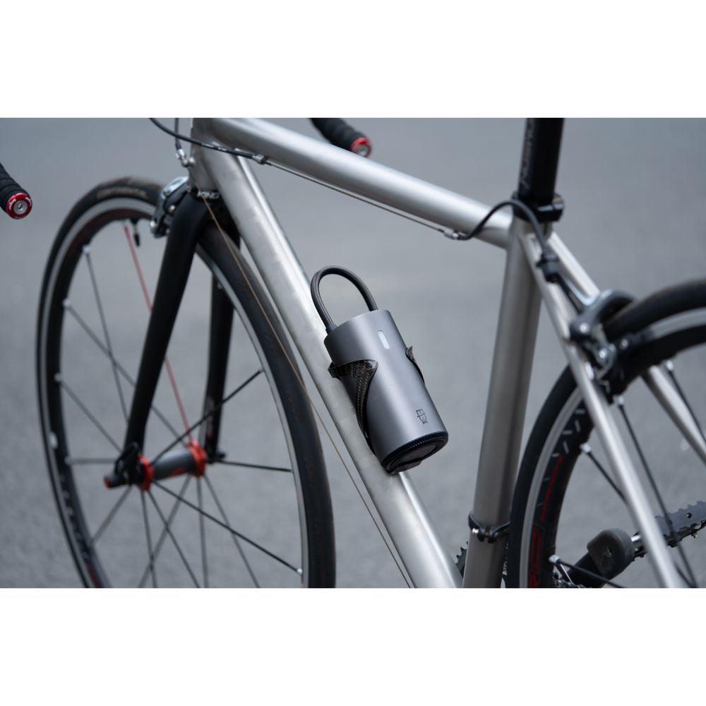 Roidmi Mojietu Lightning Smart & Portable Pump - Black | 580057 from DID Electrical - guaranteed Irish, guaranteed quality service. (6977559560380)