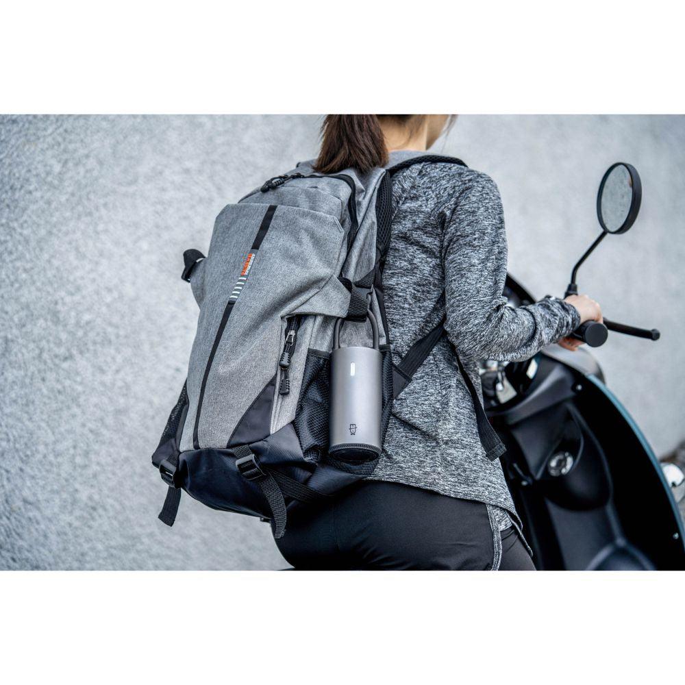 Roidmi Mojietu Lightning Smart & Portable Pump - Black | 580057 from DID Electrical - guaranteed Irish, guaranteed quality service. (6977559560380)