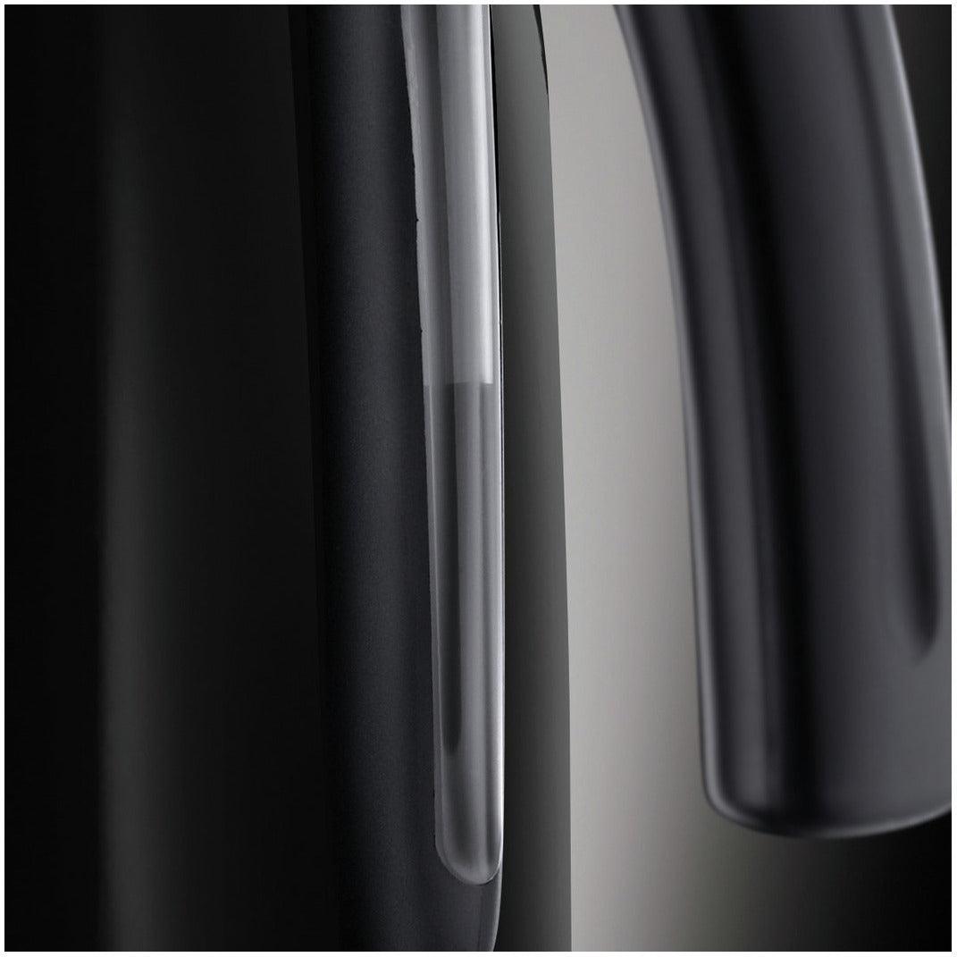 Russell Hobbs Colours Plus 1.7L Jug Kettle - Black | 20413 from DID Electrical - guaranteed Irish, guaranteed quality service. (6890751066300)