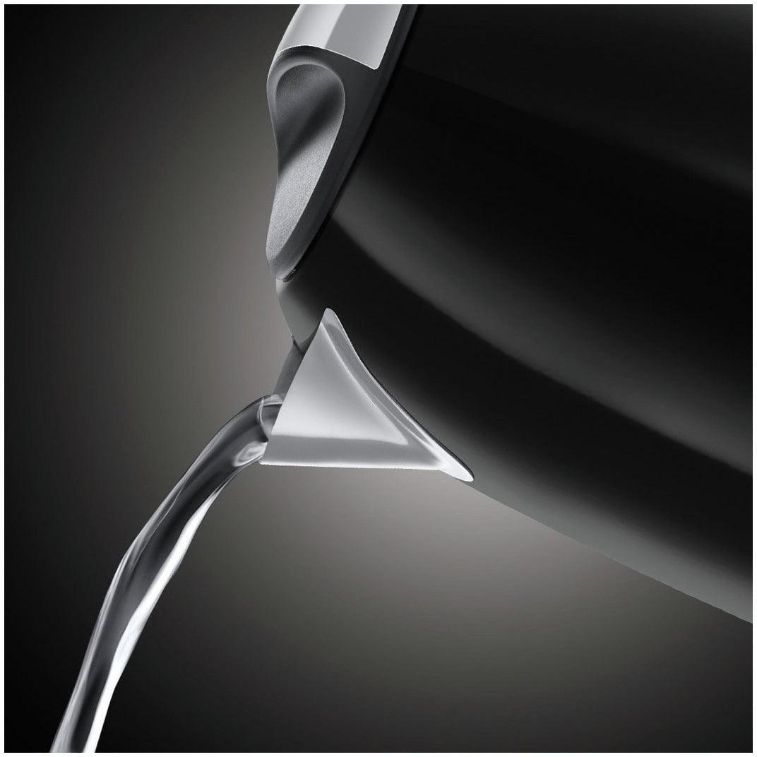 Russell Hobbs Colours Plus 1.7L Jug Kettle - Black | 20413 from DID Electrical - guaranteed Irish, guaranteed quality service. (6890751066300)