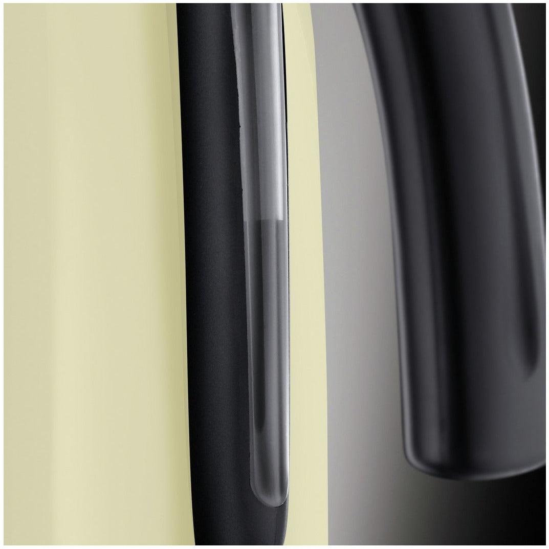 Russell Hobbs Colours Plus 1.7L Jug Kettle - Cream | 20415 from DID Electrical - guaranteed Irish, guaranteed quality service. (6890751164604)
