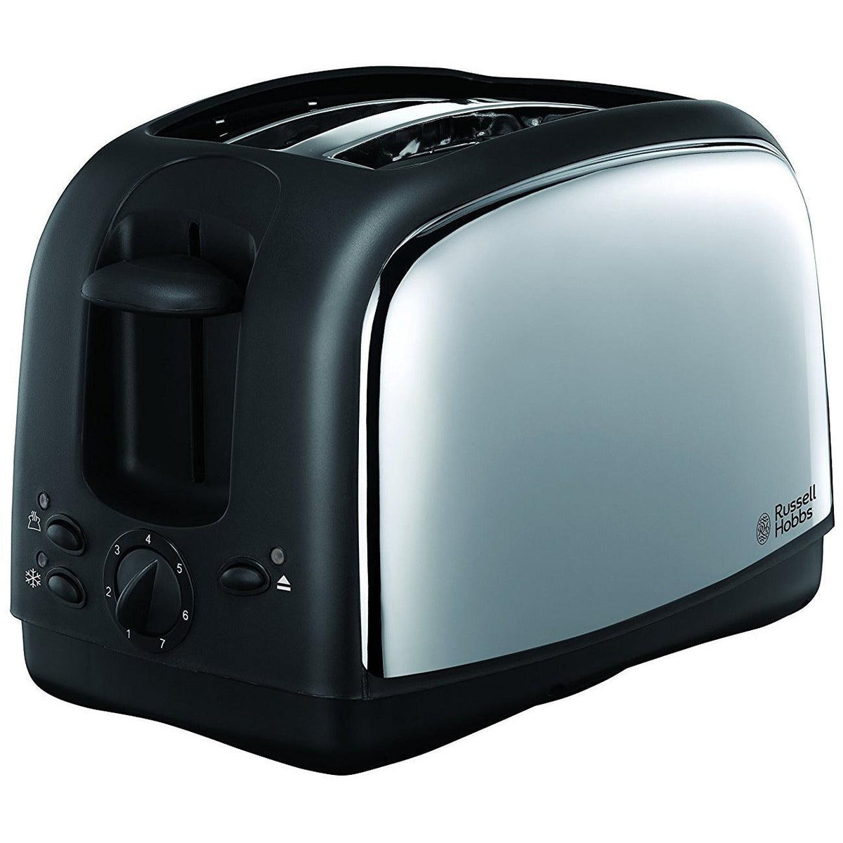 Russell Hobbs Lincoln Twin Pack - Stainless Steel | 21830 from DID Electrical - guaranteed Irish, guaranteed quality service. (6890743955644)