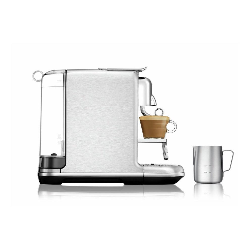 Sage Creatista Pro Pod Coffee Machine - Brushed Stainless Steel | SNE900BSS4GUK from DID Electrical - guaranteed Irish, guaranteed quality service. (6977558511804)