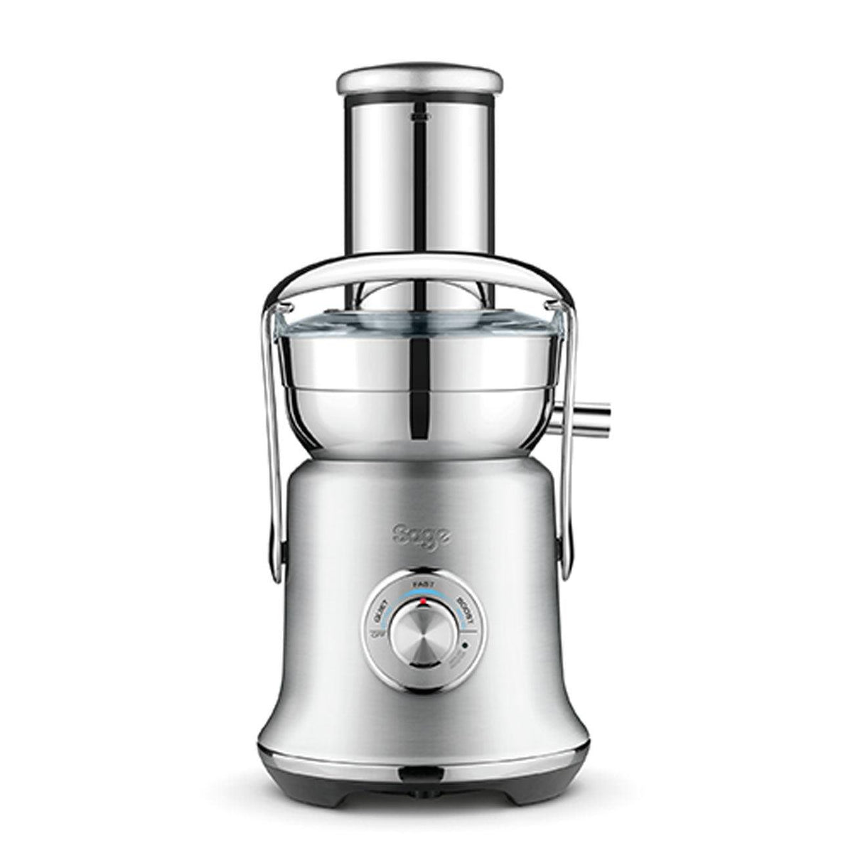 Sage Nutri Juicer Cold XL 2L 1500W Juicer - Brushed Stainless Steel | SJE830BSS2GUK1 (7510323265724)