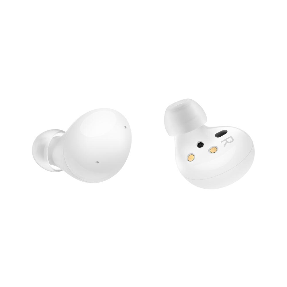 Samsung In-Ear Wireless Galaxy Buds 2 - White | SM-R177NZWAEU (7151294415036)