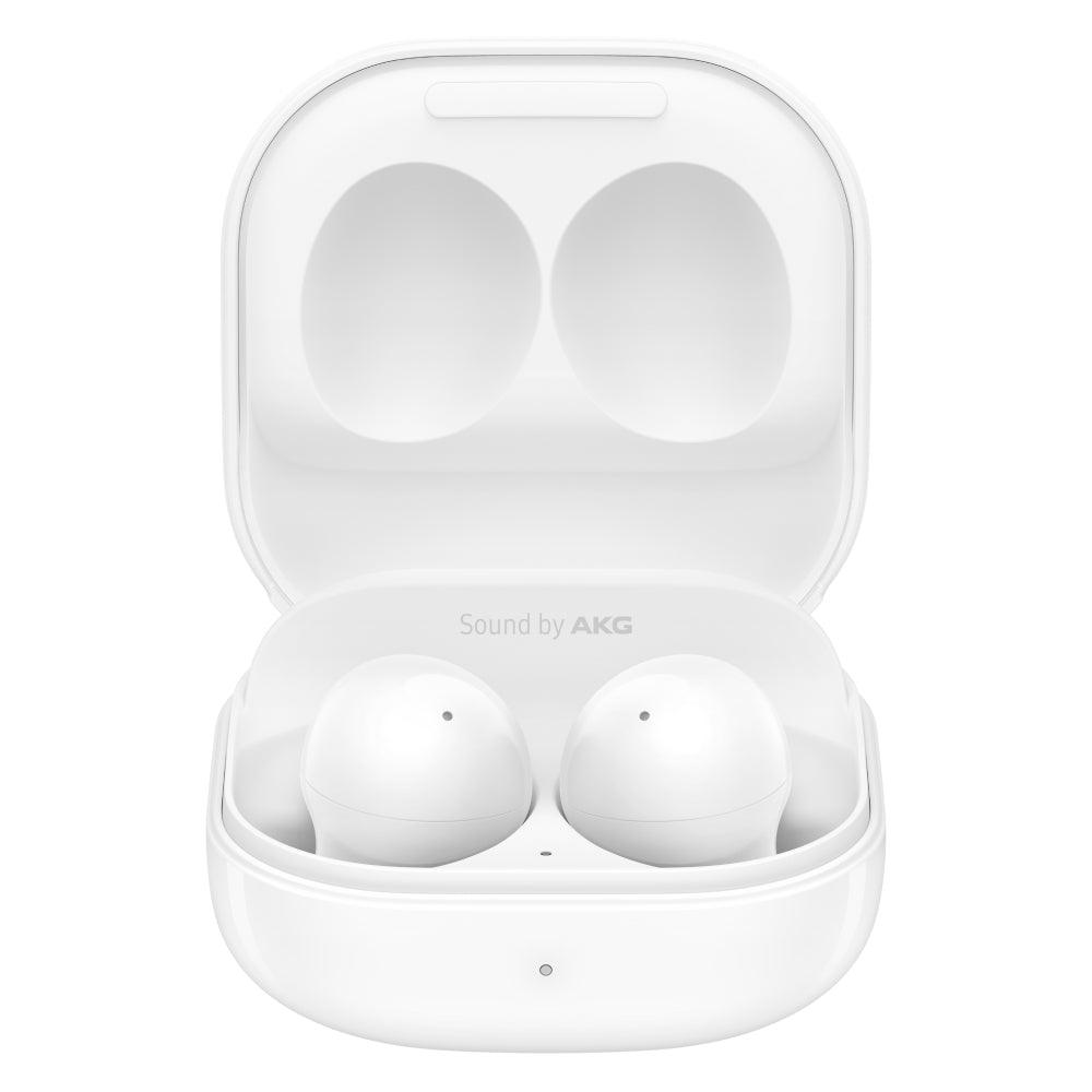 Samsung In-Ear Wireless Galaxy Buds 2 - White | SM-R177NZWAEU (7151294415036)