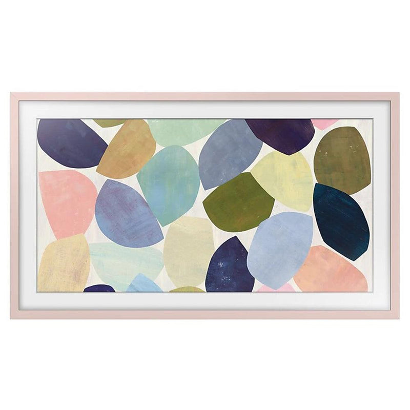 Samsung The Frame 32" Customisable Frame - Natural Pink | VG-SCFT32NP/X from DID Electrical - guaranteed Irish, guaranteed quality service. (6890918215868)