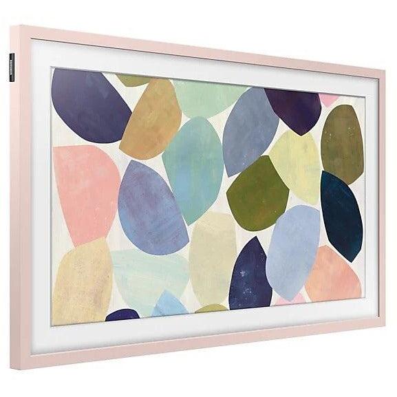 Samsung The Frame 32" Customisable Frame - Natural Pink | VG-SCFT32NP/X from DID Electrical - guaranteed Irish, guaranteed quality service. (6890918215868)