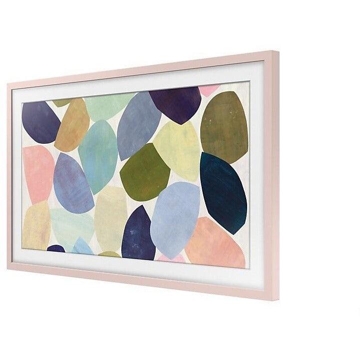 Samsung The Frame 32" Customisable Frame - Natural Pink | VG-SCFT32NP/X from DID Electrical - guaranteed Irish, guaranteed quality service. (6890918215868)