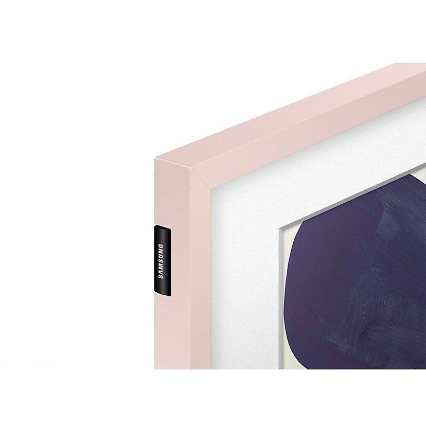 Samsung The Frame 32" Customisable Frame - Natural Pink | VG-SCFT32NP/X from DID Electrical - guaranteed Irish, guaranteed quality service. (6890918215868)