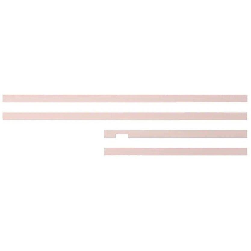 Samsung The Frame 32" Customisable Frame - Natural Pink | VG-SCFT32NP/X from DID Electrical - guaranteed Irish, guaranteed quality service. (6890918215868)