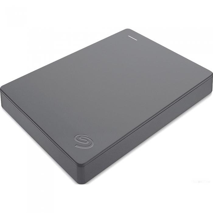 Seagate Basic USB 3.0 4TB Portable Hard Drive - Grey | 408191 (7544729174204)