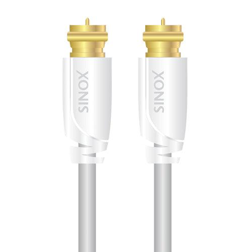 Sinox Sattelite 2m Cable from DID Electrical - guaranteed Irish, guaranteed quality service. (6890736681148)