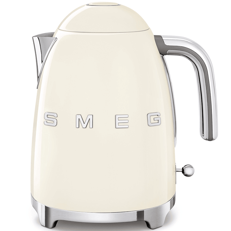 Smeg 1.7L 3000W Jug Kettle - Cream | KLF03CRUK (7537613177020)