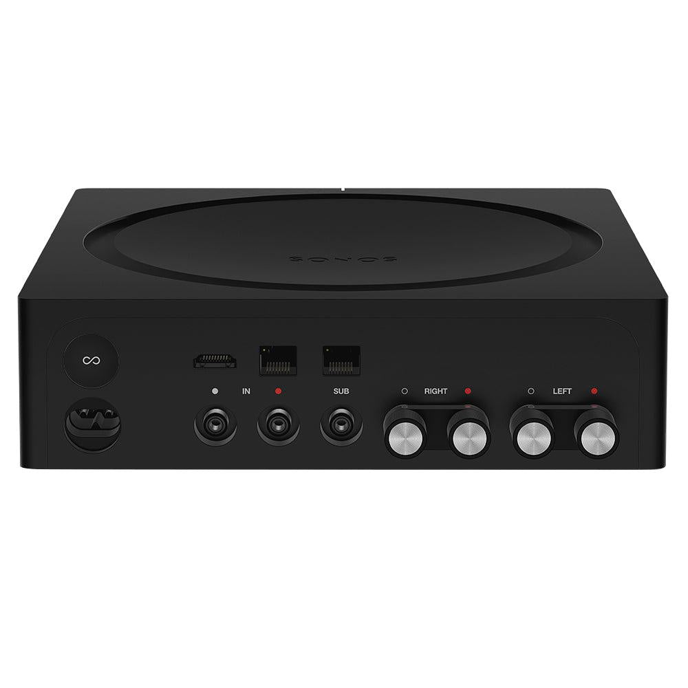 Sonos 125W Wireless Amplifier - Black | AMPG1UK1BLK (7513892159676)