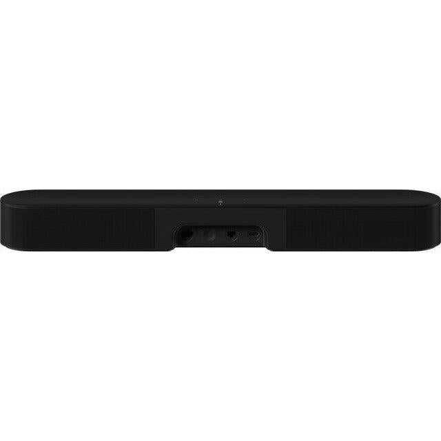 Sonos Beam Gen 2 Smart Soundbar with Dolby Atmos - Black | BEAM2UK1BLK (7287863247036)