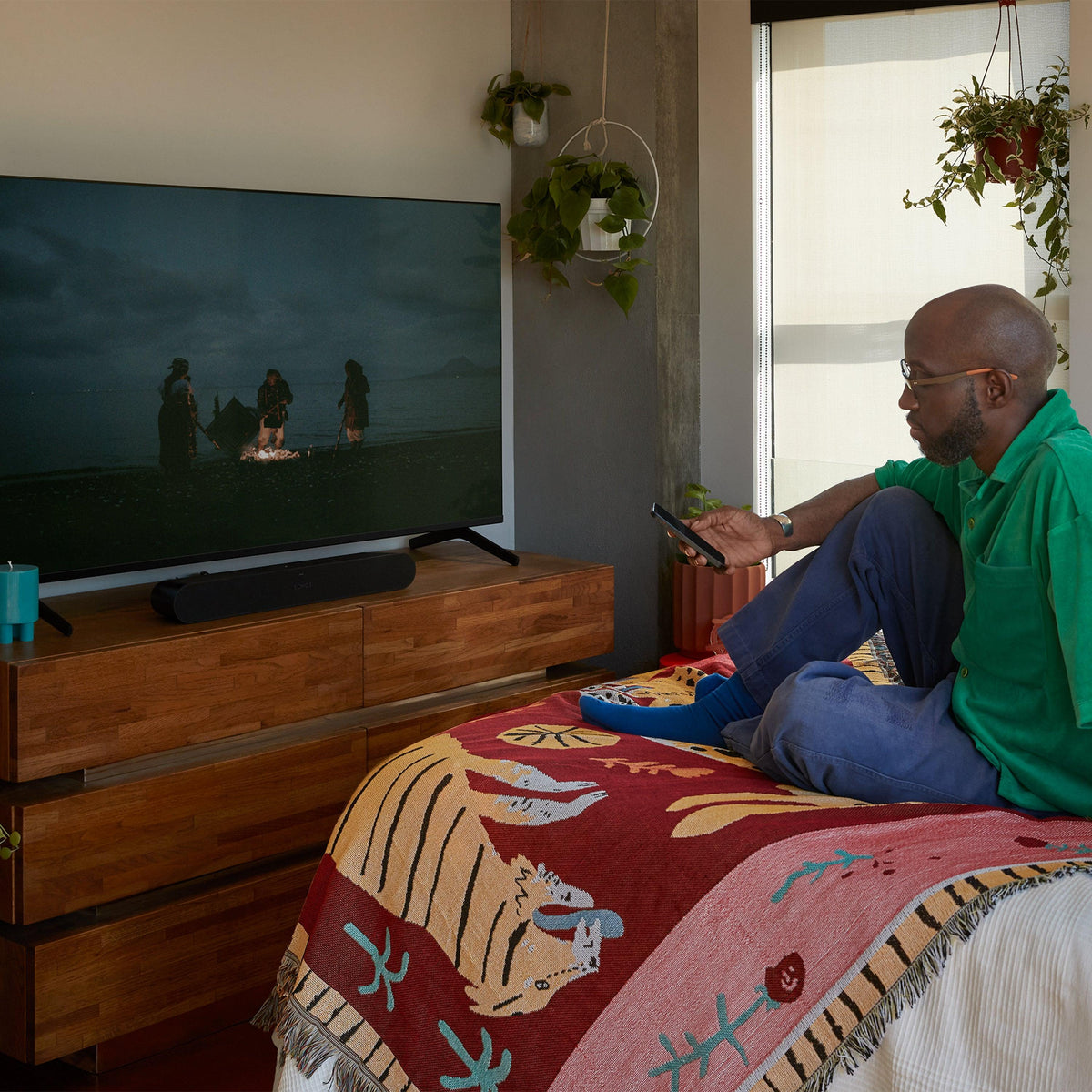 Sonos Ray Compact Smart Soundbar - Black | RAYG1UK1BLK (7515493925052)