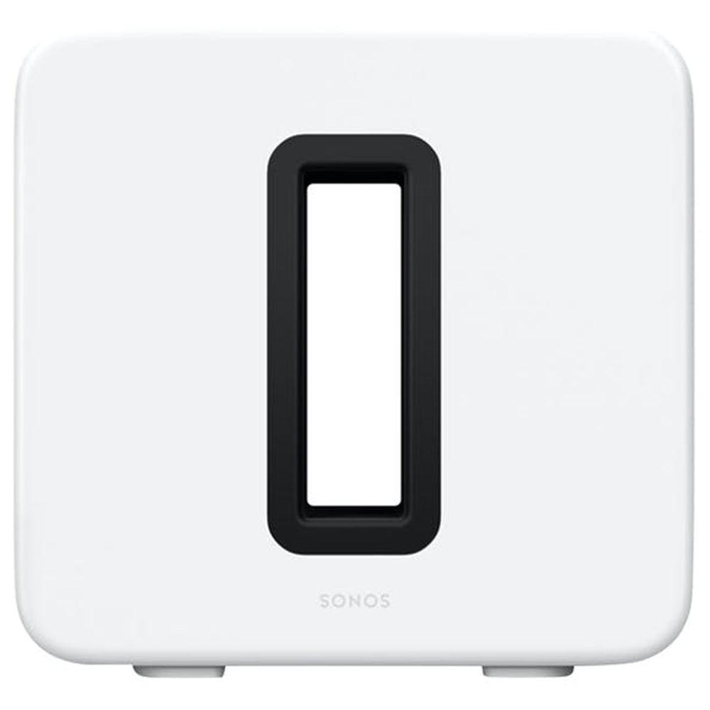 Sonos Sub Gen 3 Wireless Subwoofer - White | S10293938 from DID Electrical - guaranteed Irish, guaranteed quality service. (6890908582076)