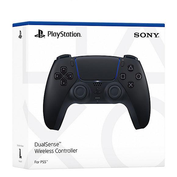 Sony DualSense Wireless Controller for PS5 - Midnight Black | 9827399 from DID Electrical - guaranteed Irish, guaranteed quality service. (6977725202620)