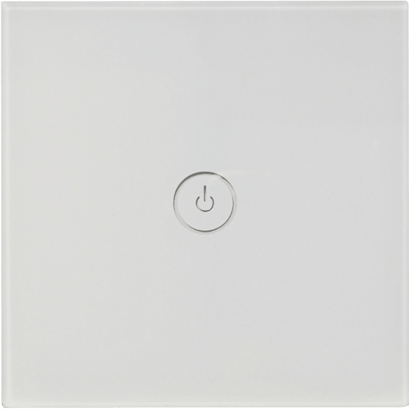 TCP Smart WiFi Switch Single - White | TCPSWITCH from DID Electrical - guaranteed Irish, guaranteed quality service. (6890871587004)