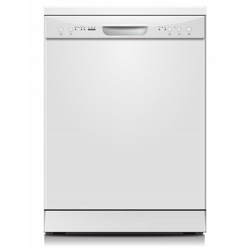 Thor 60cm Freestanding Standard Dishwasher - White | T2612M2WH from DID Electrical - guaranteed Irish, guaranteed quality service. (6890804904124)