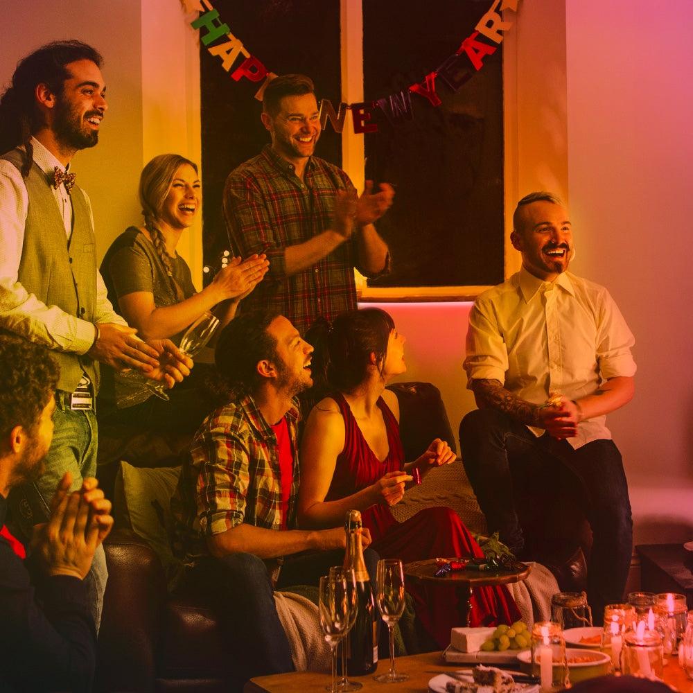 TP Link Smart Wi-Fi LED Light Strip - Multicolour | TAPOL900-5 (7209825796284)