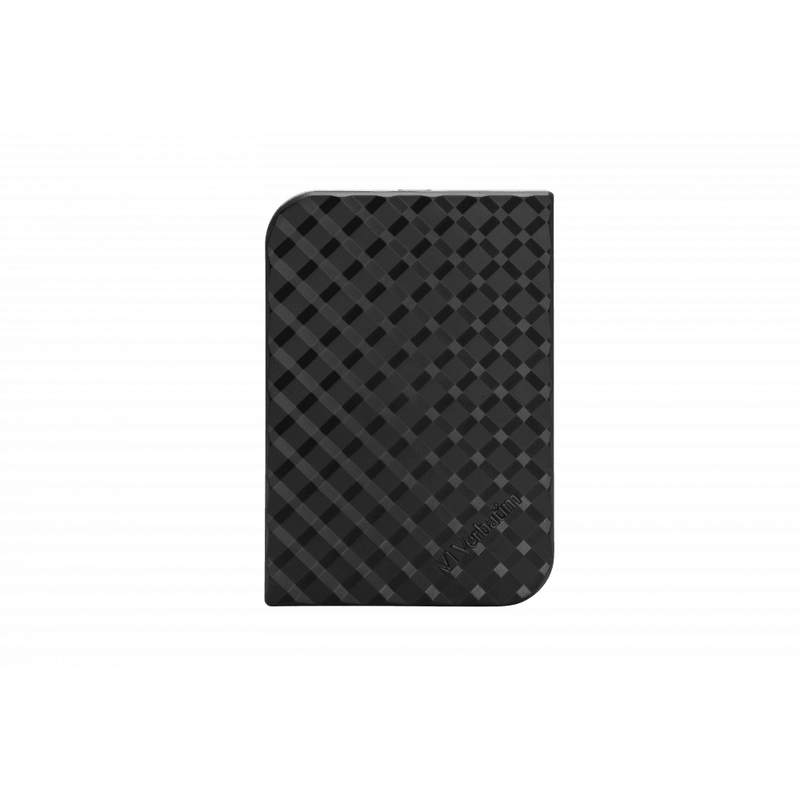 Verbatim Store 'n' Go 512GB 3.2 Gen 1 USB Portable SSD - Black | 114-53250 (7515514175676)