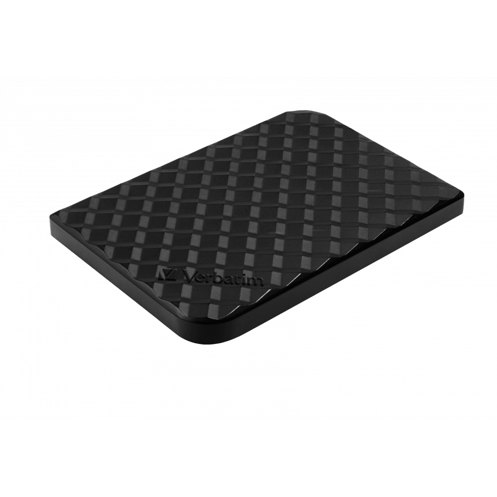 Verbatim Store 'n' Go 512GB 3.2 Gen 1 USB Portable SSD - Black | 114-53250 (7515514175676)