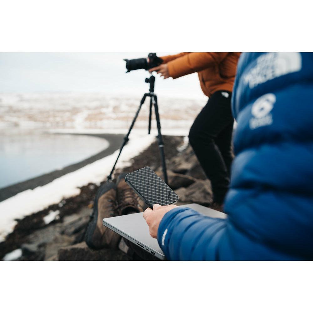 Verbatim Store 'n' Go 512GB 3.2 Gen 1 USB Portable SSD - Black | 114-53250 (7515514175676)