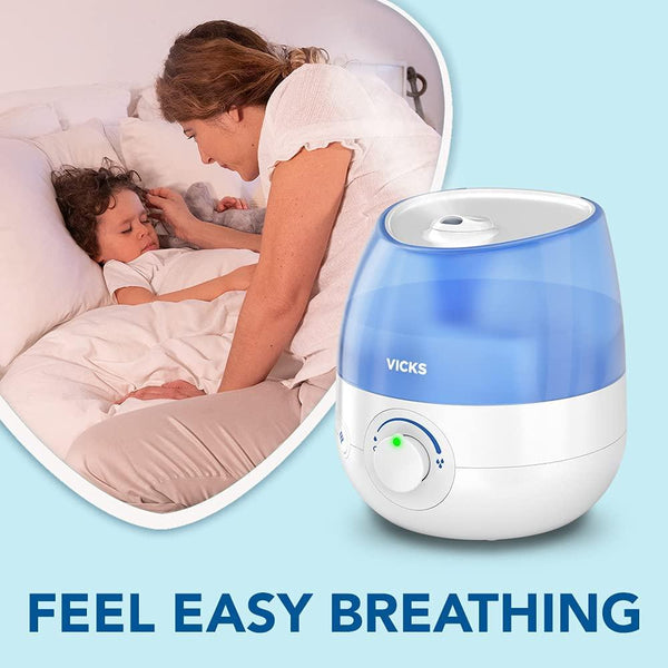 Vicks hotsell baby humidifier