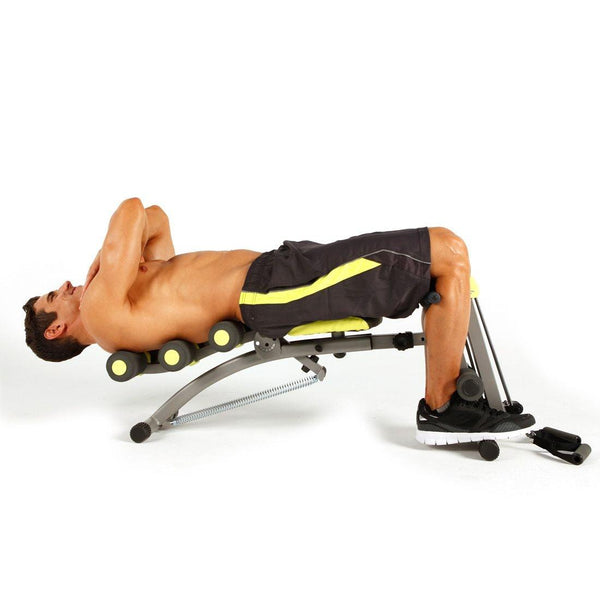 Wondercore II Home 12 in 1 Multi Gym Black Wondercore 2