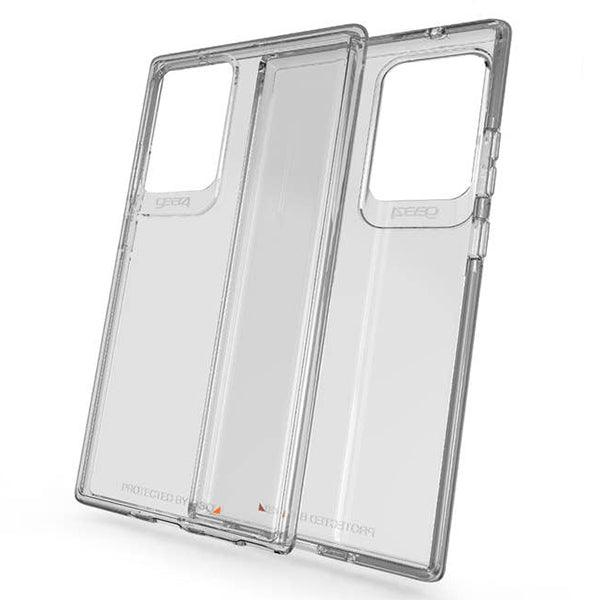 ZAGG Gear4 Crystal Palace Case for Galaxy Note 20 Ultra - Clear | 702006017 from DID Electrical - guaranteed Irish, guaranteed quality service. (6977666744508)